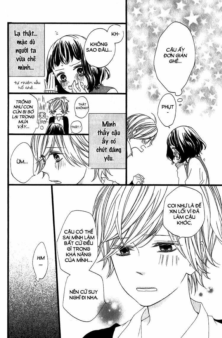 Kimi no Kiss de Me o Samasu - Chapter 4 - Page 20
