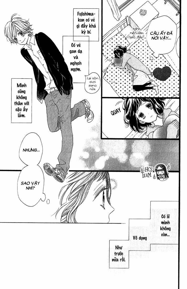 Kimi no Kiss de Me o Samasu - Chapter 4 - Page 21