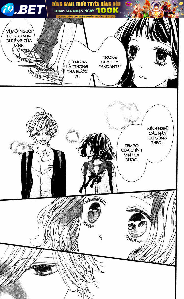 Kimi no Kiss de Me o Samasu - Chapter 4 - Page 23