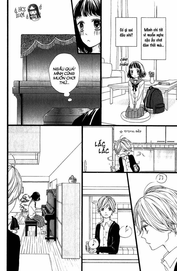 Kimi no Kiss de Me o Samasu - Chapter 4 - Page 26