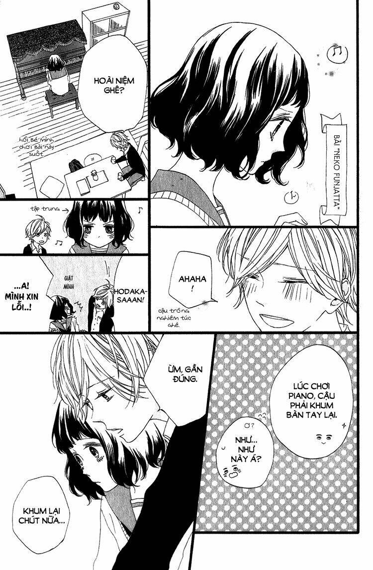 Kimi no Kiss de Me o Samasu - Chapter 4 - Page 27