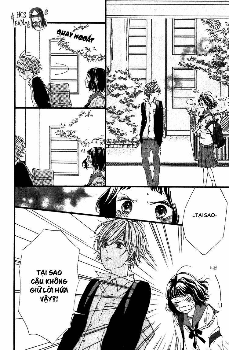 Kimi no Kiss de Me o Samasu - Chapter 4 - Page 36