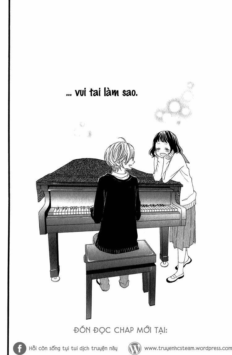 Kimi no Kiss de Me o Samasu - Chapter 4 - Page 44