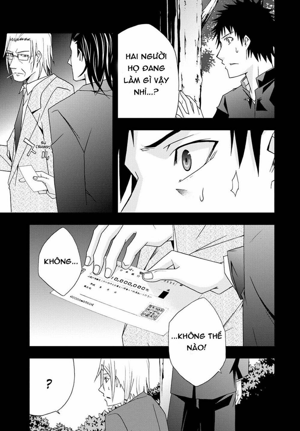 Judge - Chapter 32 - Page 10