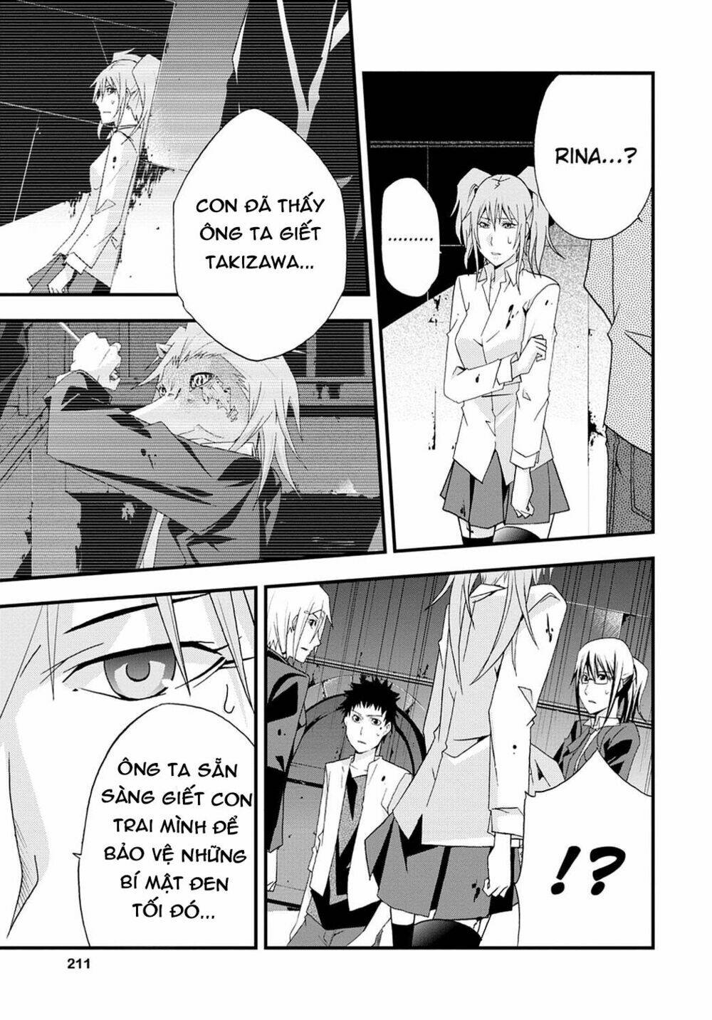 Judge - Chapter 32 - Page 22