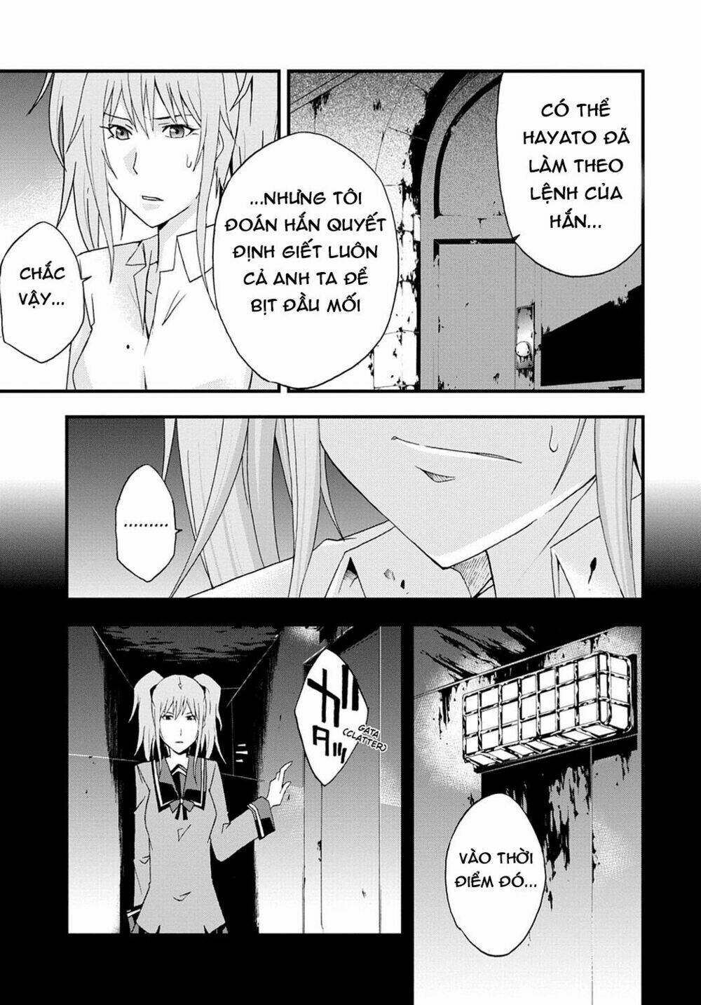 Judge - Chapter 32 - Page 24