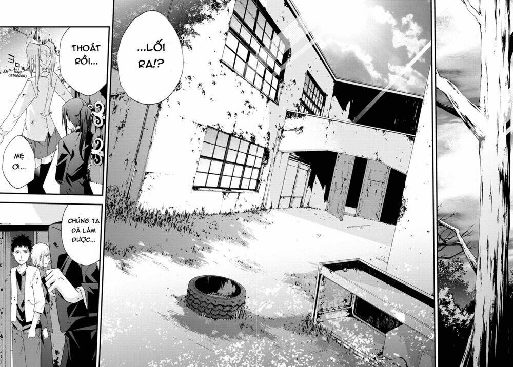 Judge - Chapter 32 - Page 27