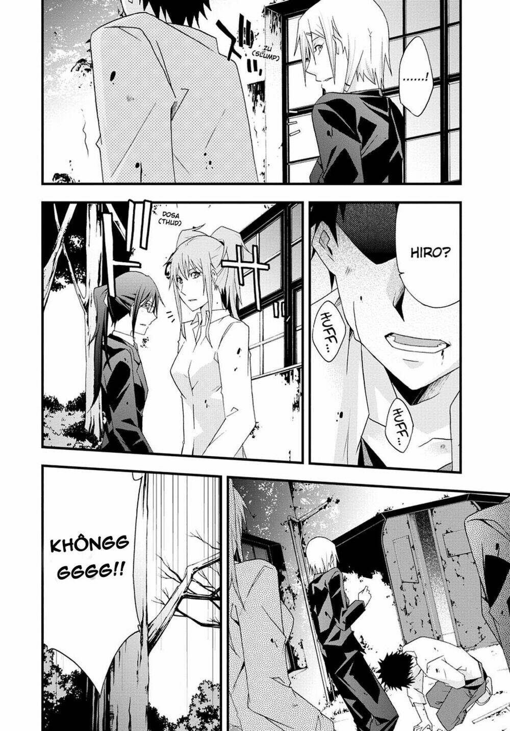 Judge - Chapter 32 - Page 32