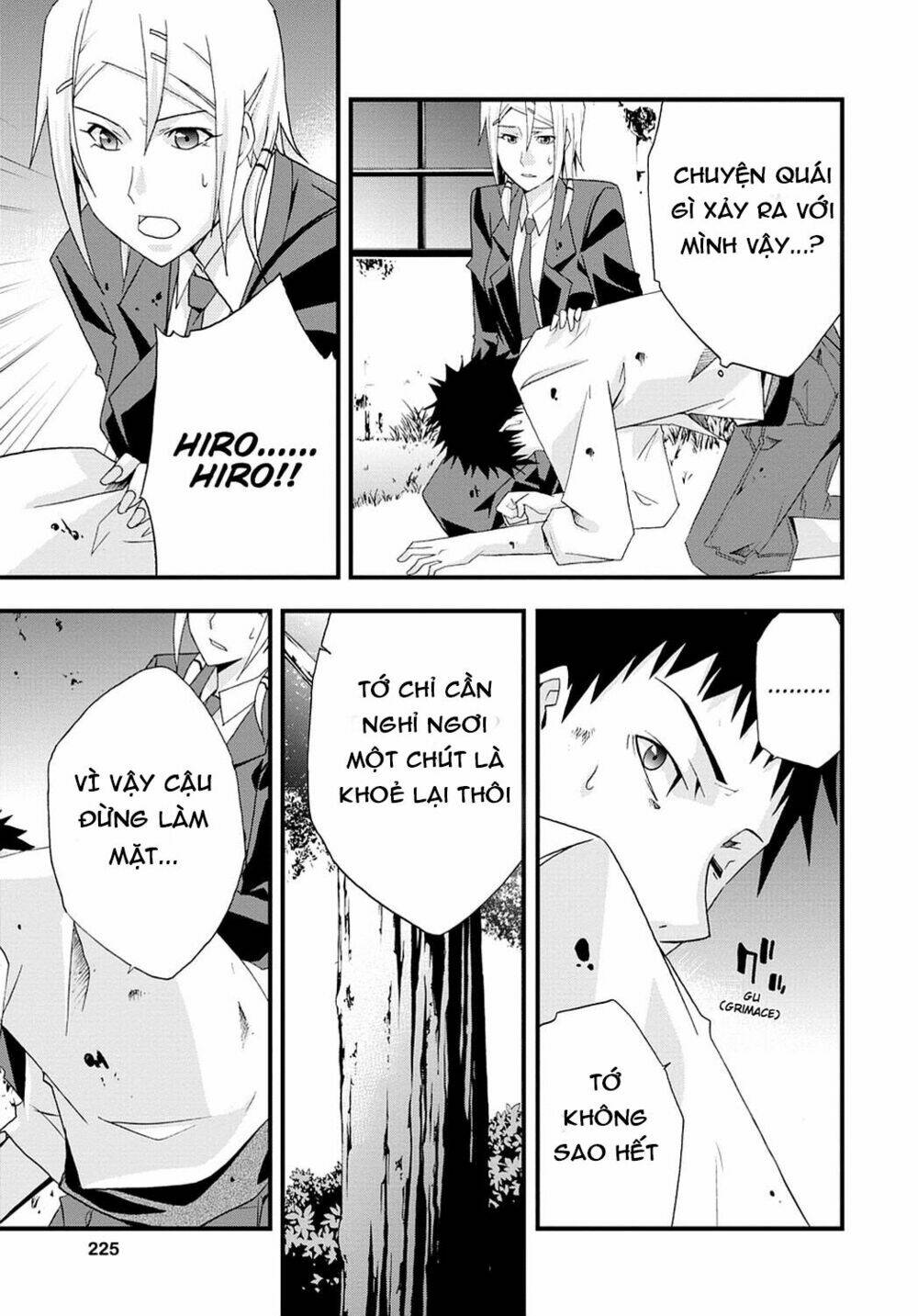 Judge - Chapter 32 - Page 35