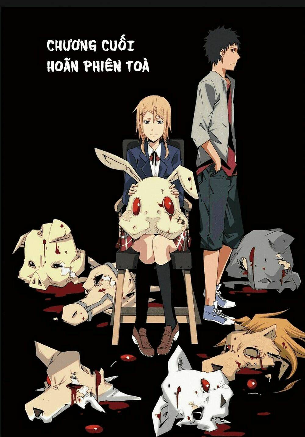 Judge - Chapter 32 - Page 3