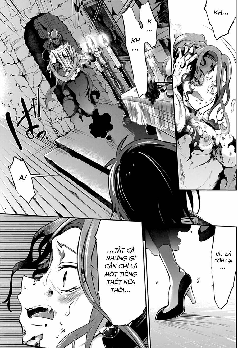 Dolls Fall - Chapter 24 - Page 9