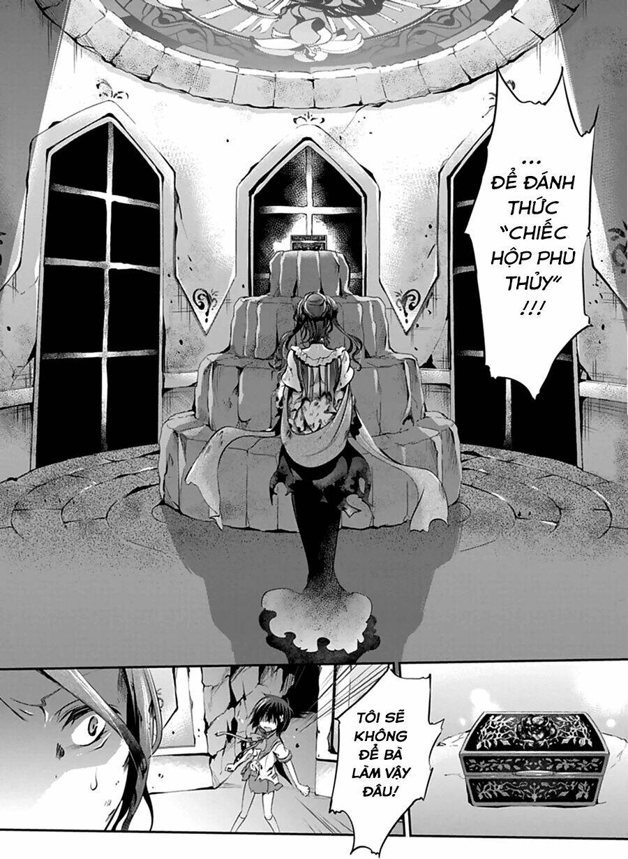 Dolls Fall - Chapter 24 - Page 10