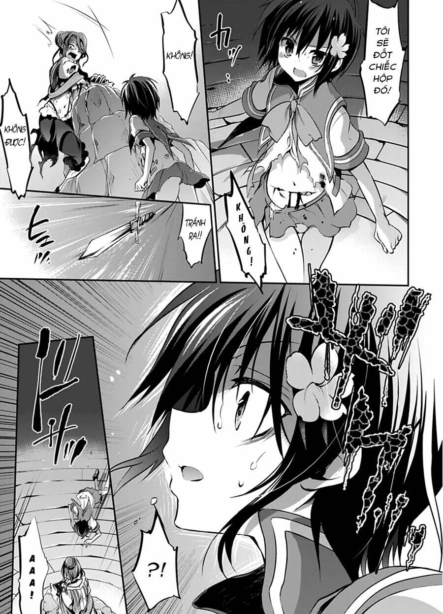 Dolls Fall - Chapter 24 - Page 11