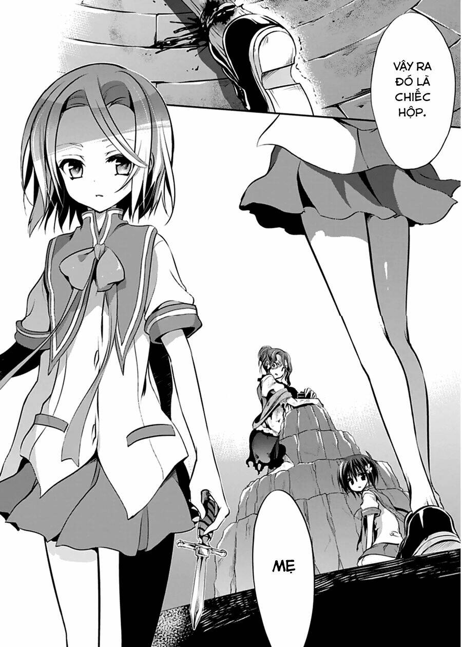 Dolls Fall - Chapter 24 - Page 12