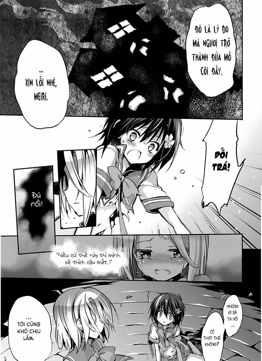 Dolls Fall - Chapter 24 - Page 15