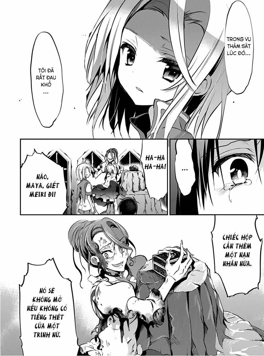 Dolls Fall - Chapter 24 - Page 16