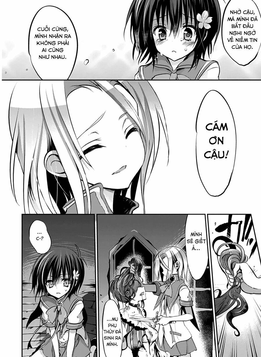 Dolls Fall - Chapter 24 - Page 20