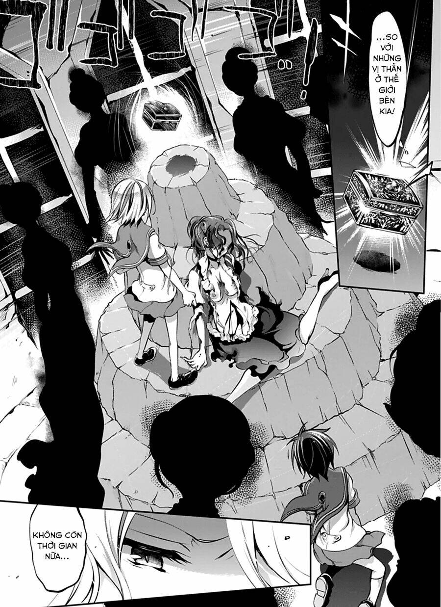 Dolls Fall - Chapter 24 - Page 22