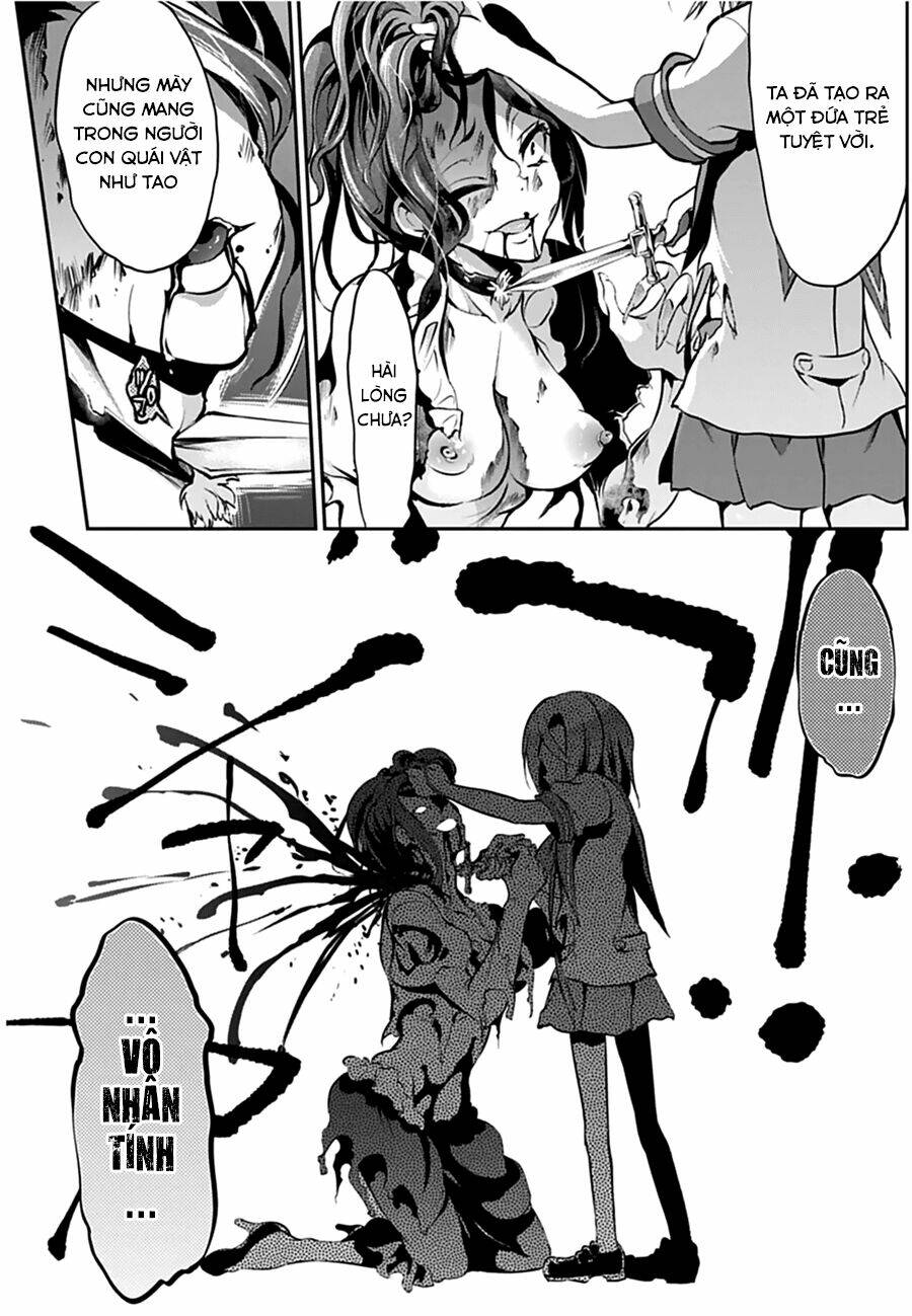 Dolls Fall - Chapter 24 - Page 25