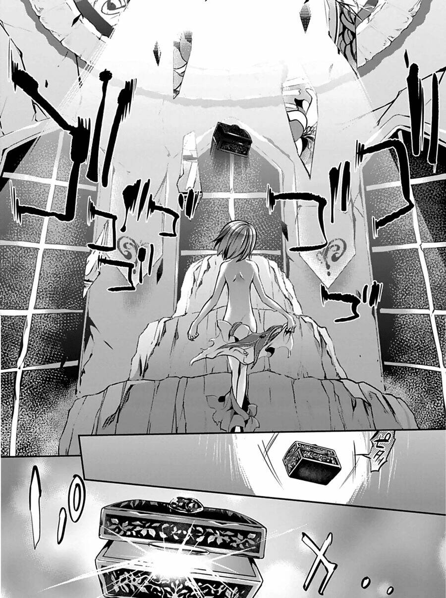 Dolls Fall - Chapter 24 - Page 27