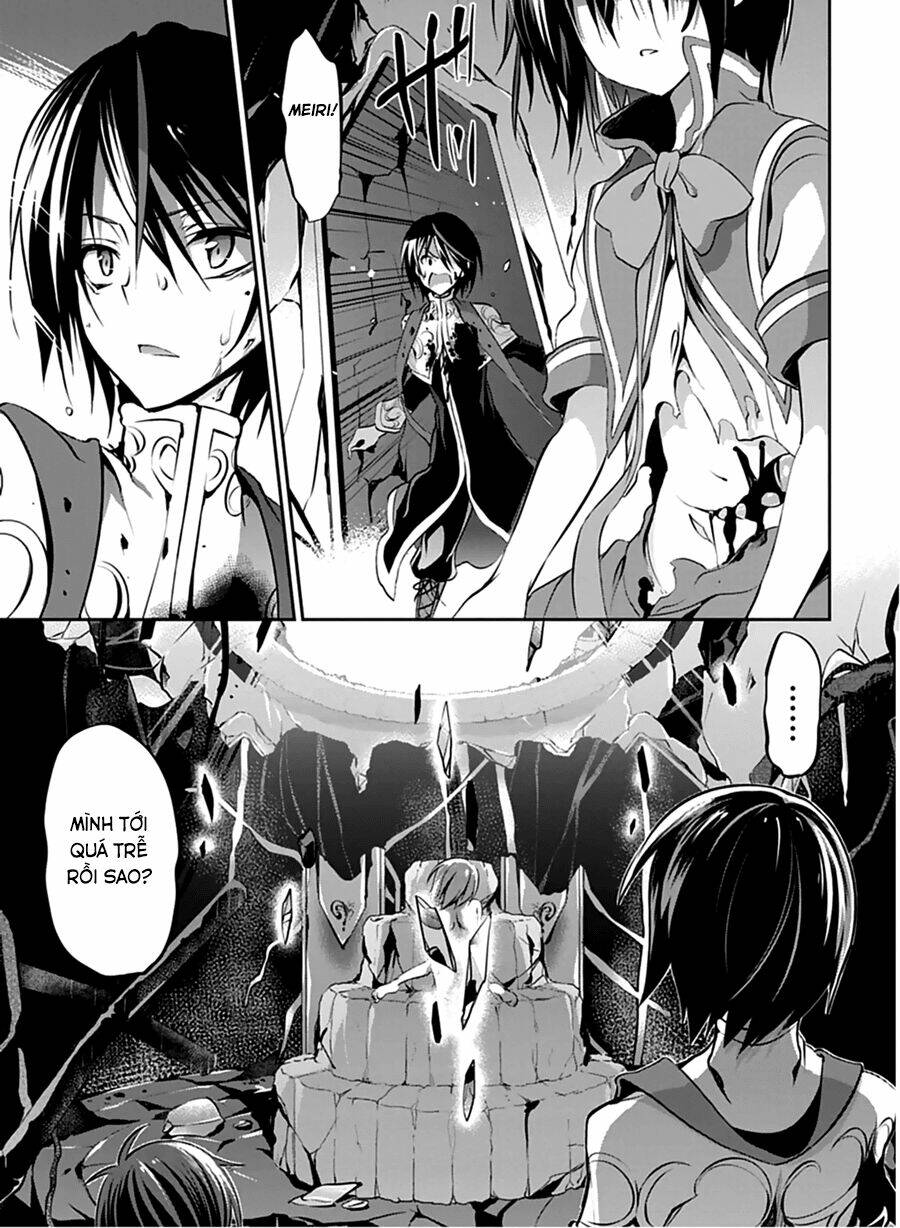 Dolls Fall - Chapter 24 - Page 29