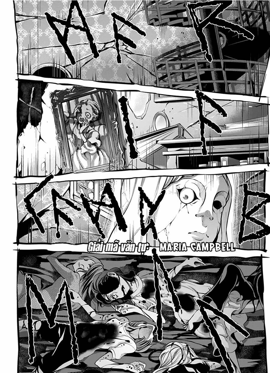 Dolls Fall - Chapter 24 - Page 30