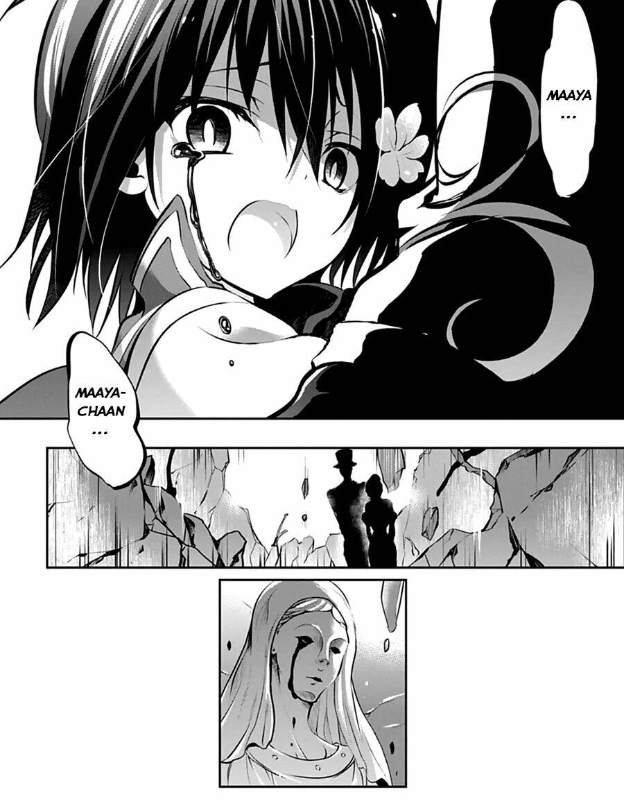 Dolls Fall - Chapter 24 - Page 32