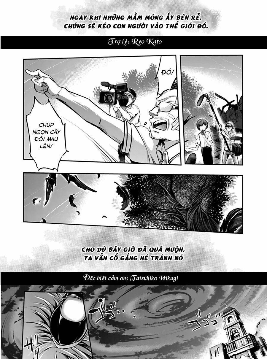 Dolls Fall - Chapter 24 - Page 34