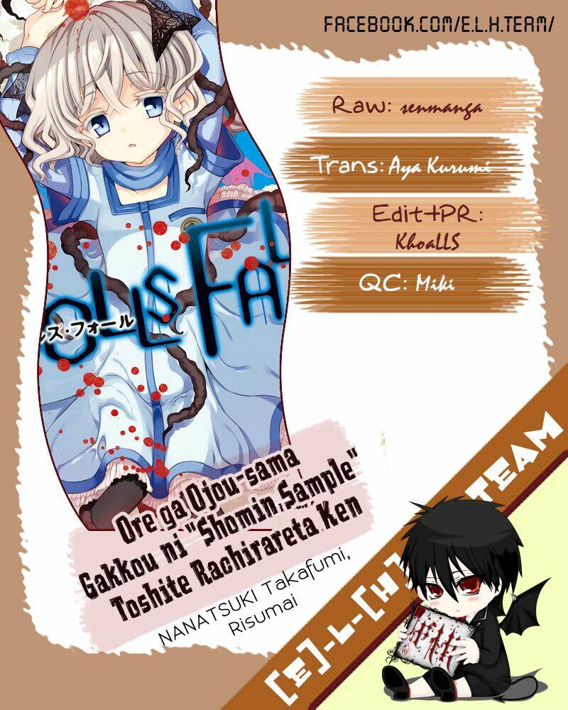 Dolls Fall - Chapter 24 - Page 36