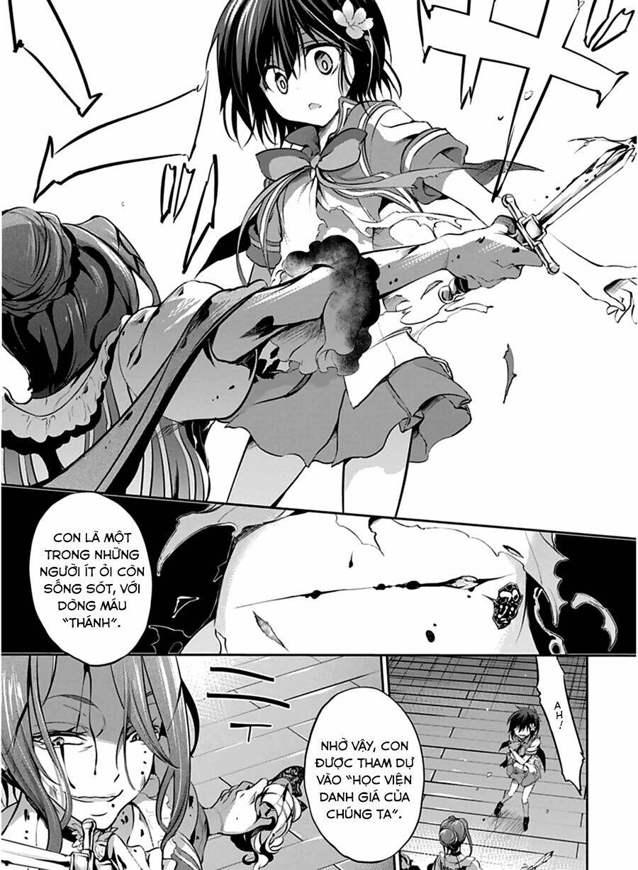 Dolls Fall - Chapter 24 - Page 3