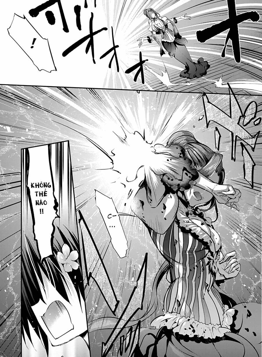 Dolls Fall - Chapter 24 - Page 5