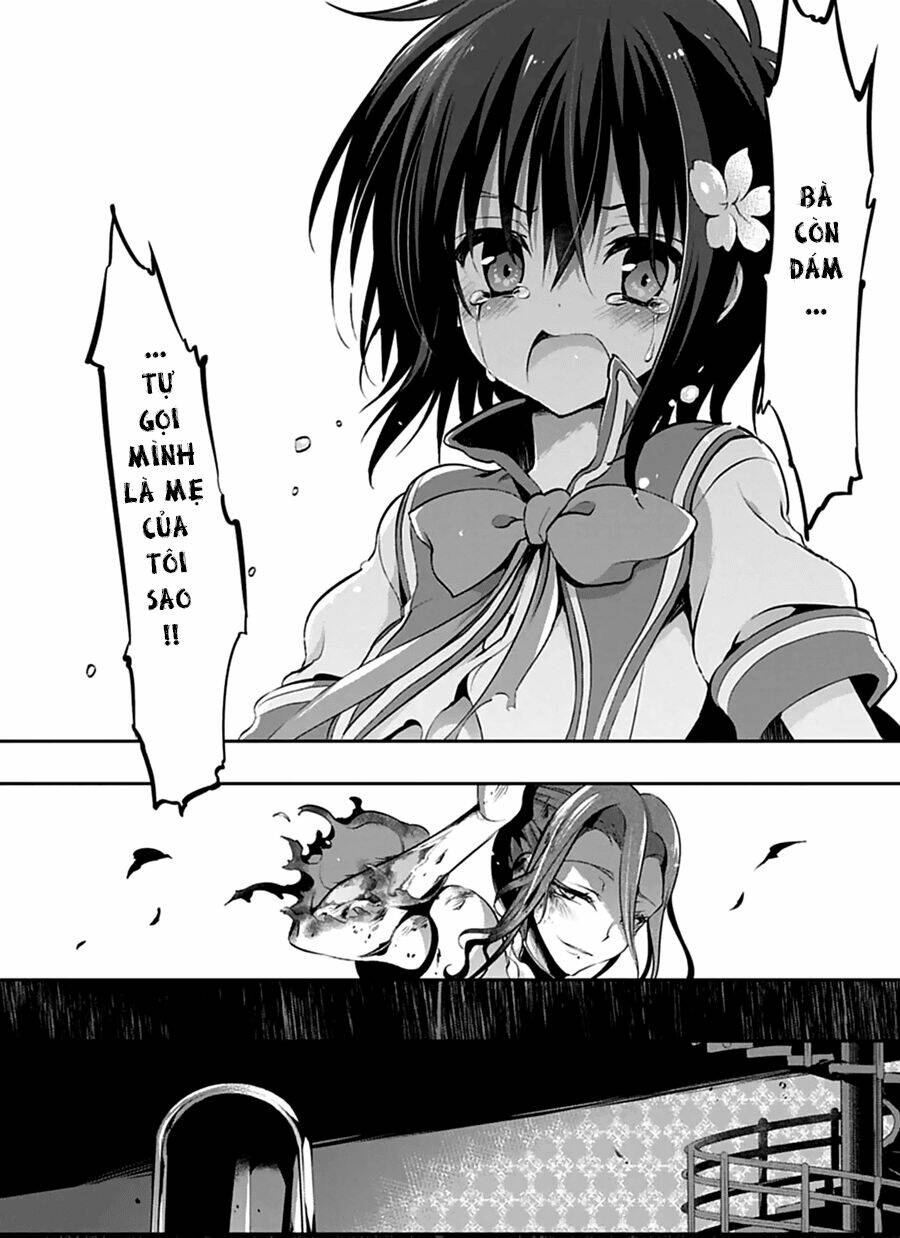 Dolls Fall - Chapter 24 - Page 6