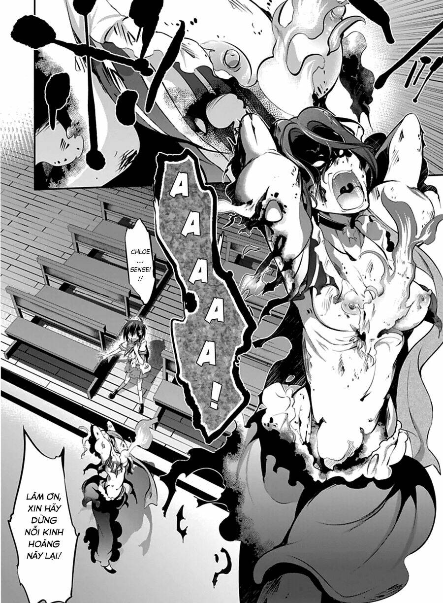 Dolls Fall - Chapter 24 - Page 8