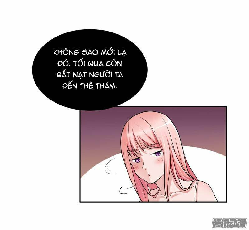 Cô Vợ Cưới Thay Của Tổng Tài - Chapter 7 - Page 21