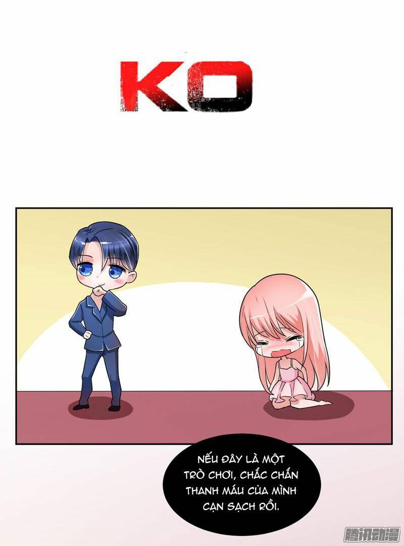 Cô Vợ Cưới Thay Của Tổng Tài - Chapter 7 - Page 22