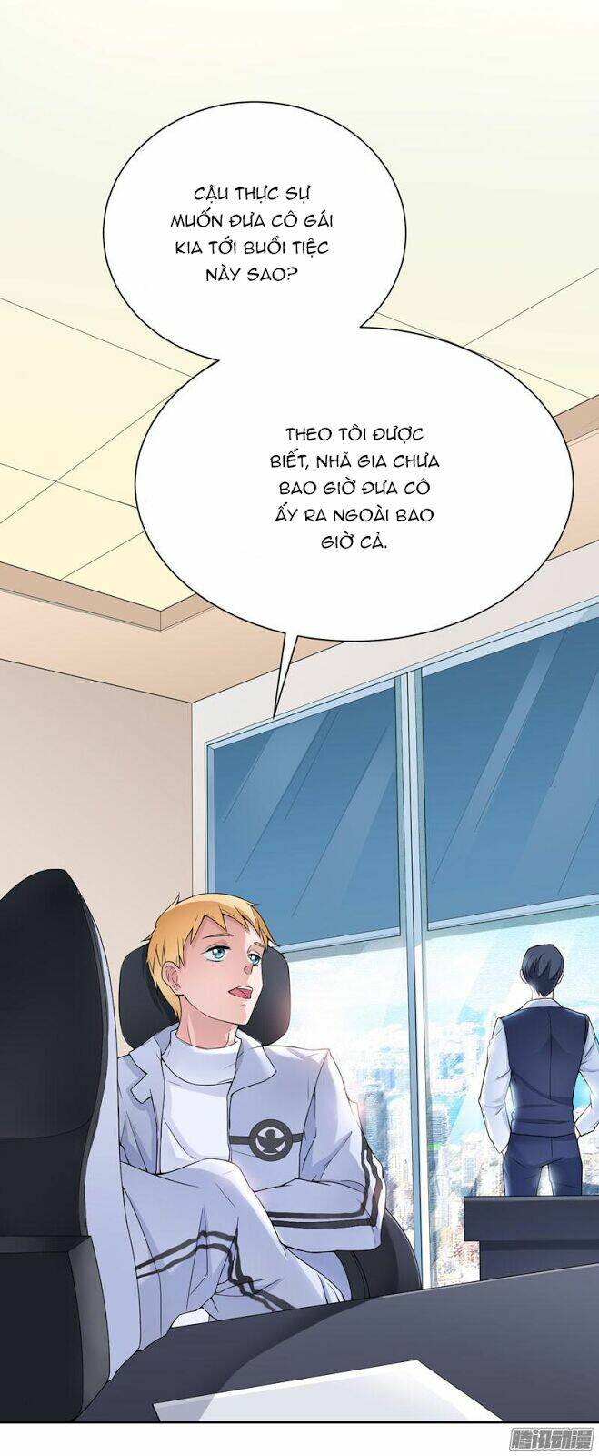 Cô Vợ Cưới Thay Của Tổng Tài - Chapter 7 - Page 3