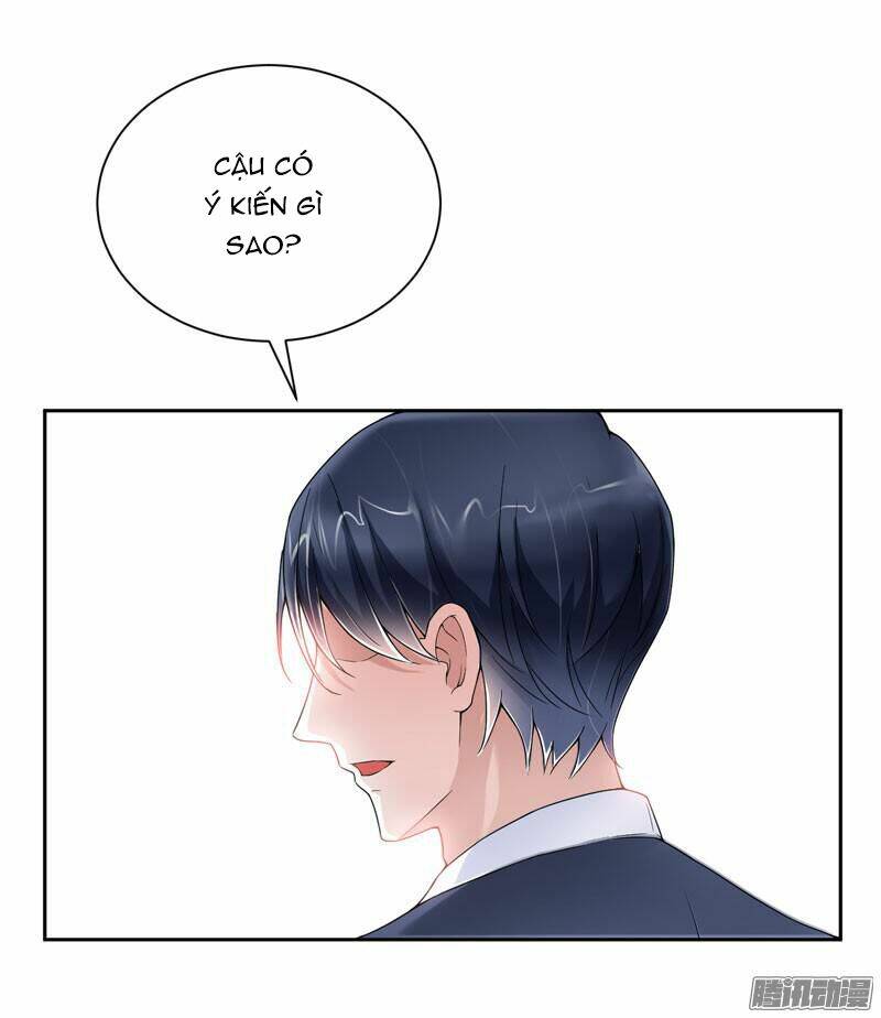 Cô Vợ Cưới Thay Của Tổng Tài - Chapter 7 - Page 4