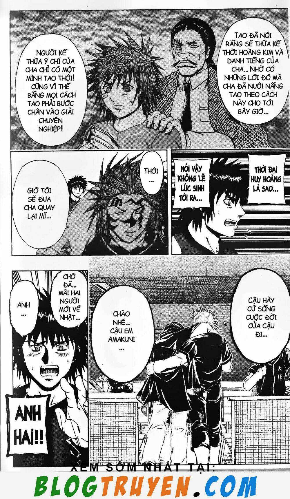 Mr.FullSwing - Chapter 227 - Page 9