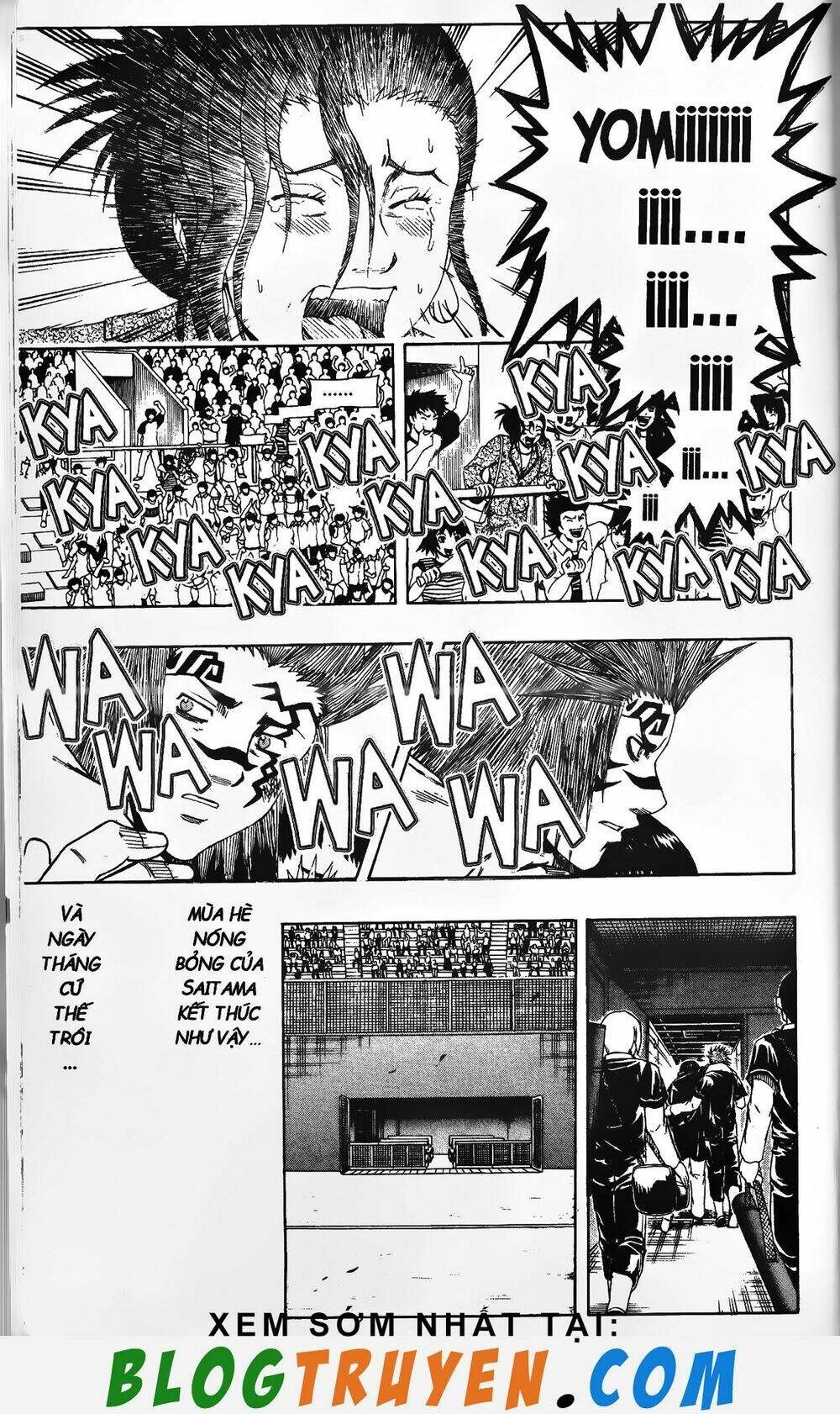 Mr.FullSwing - Chapter 227 - Page 10