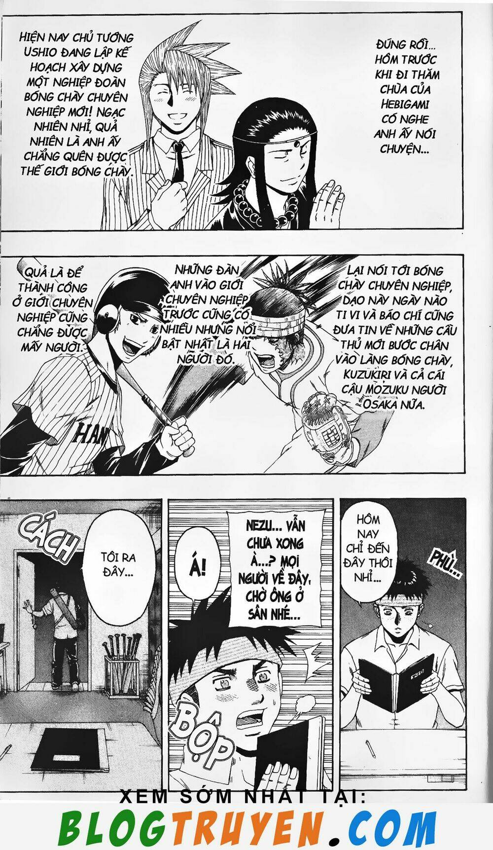 Mr.FullSwing - Chapter 227 - Page 14