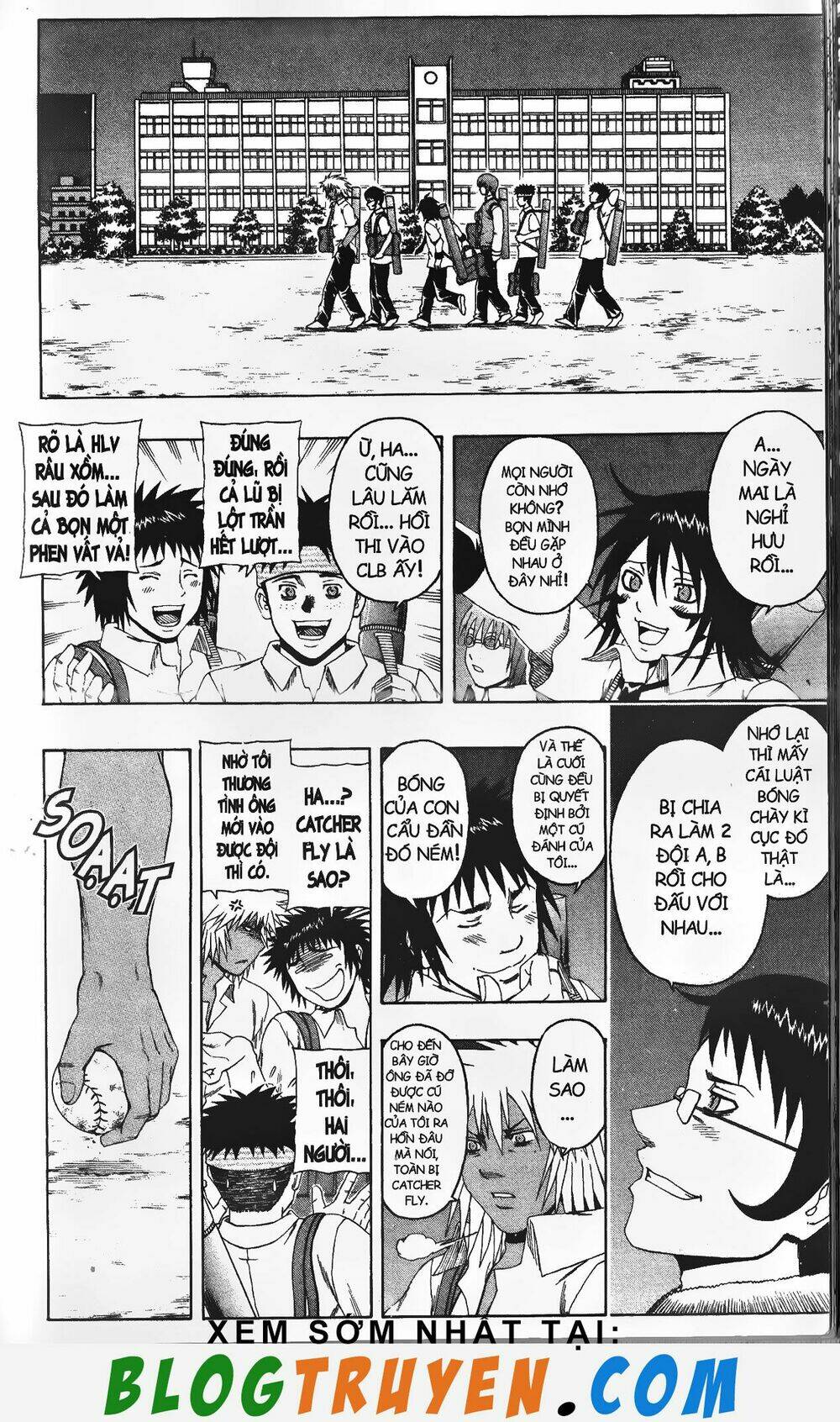 Mr.FullSwing - Chapter 227 - Page 15