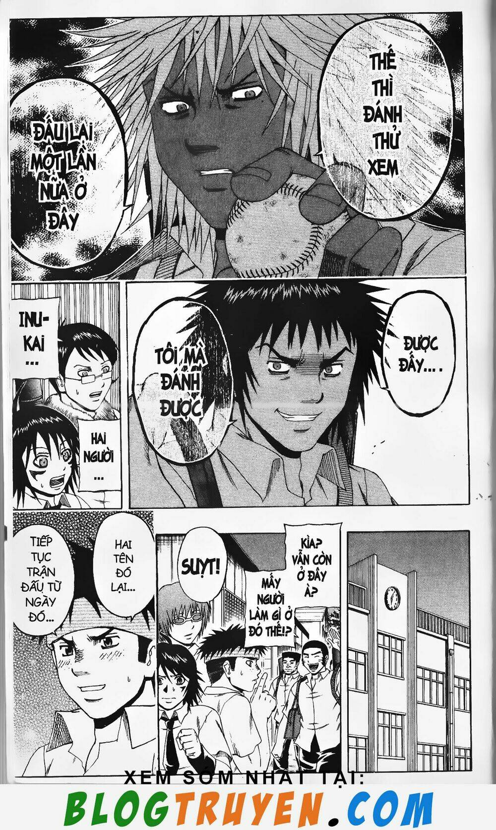 Mr.FullSwing - Chapter 227 - Page 16