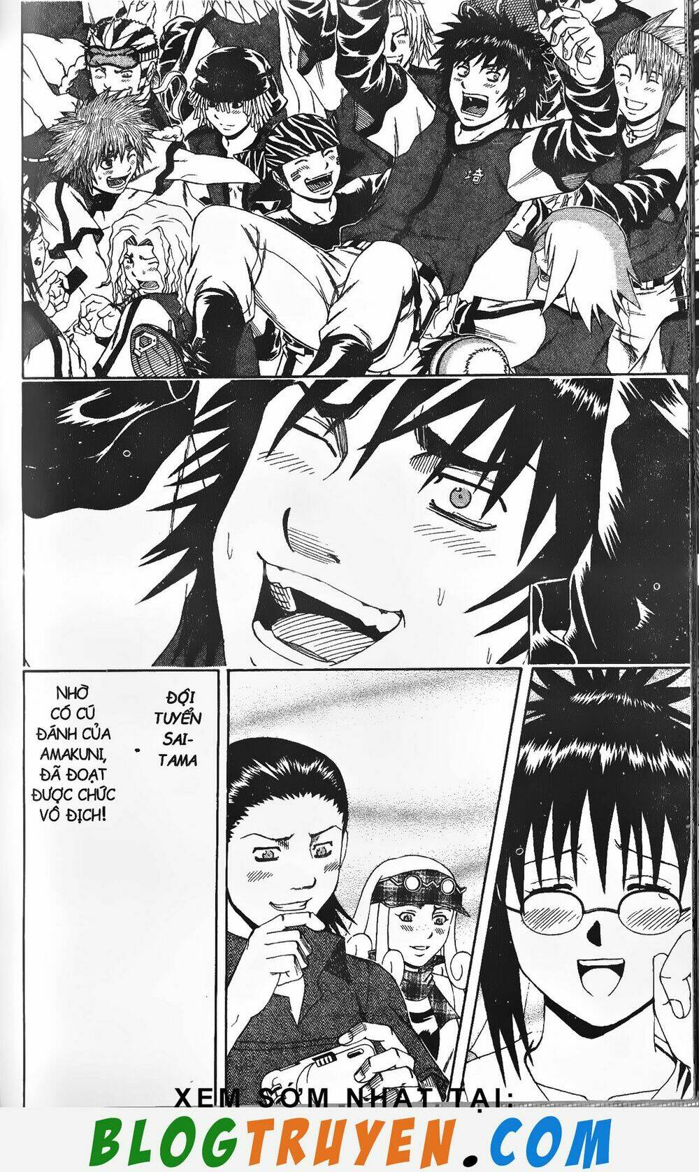 Mr.FullSwing - Chapter 227 - Page 5