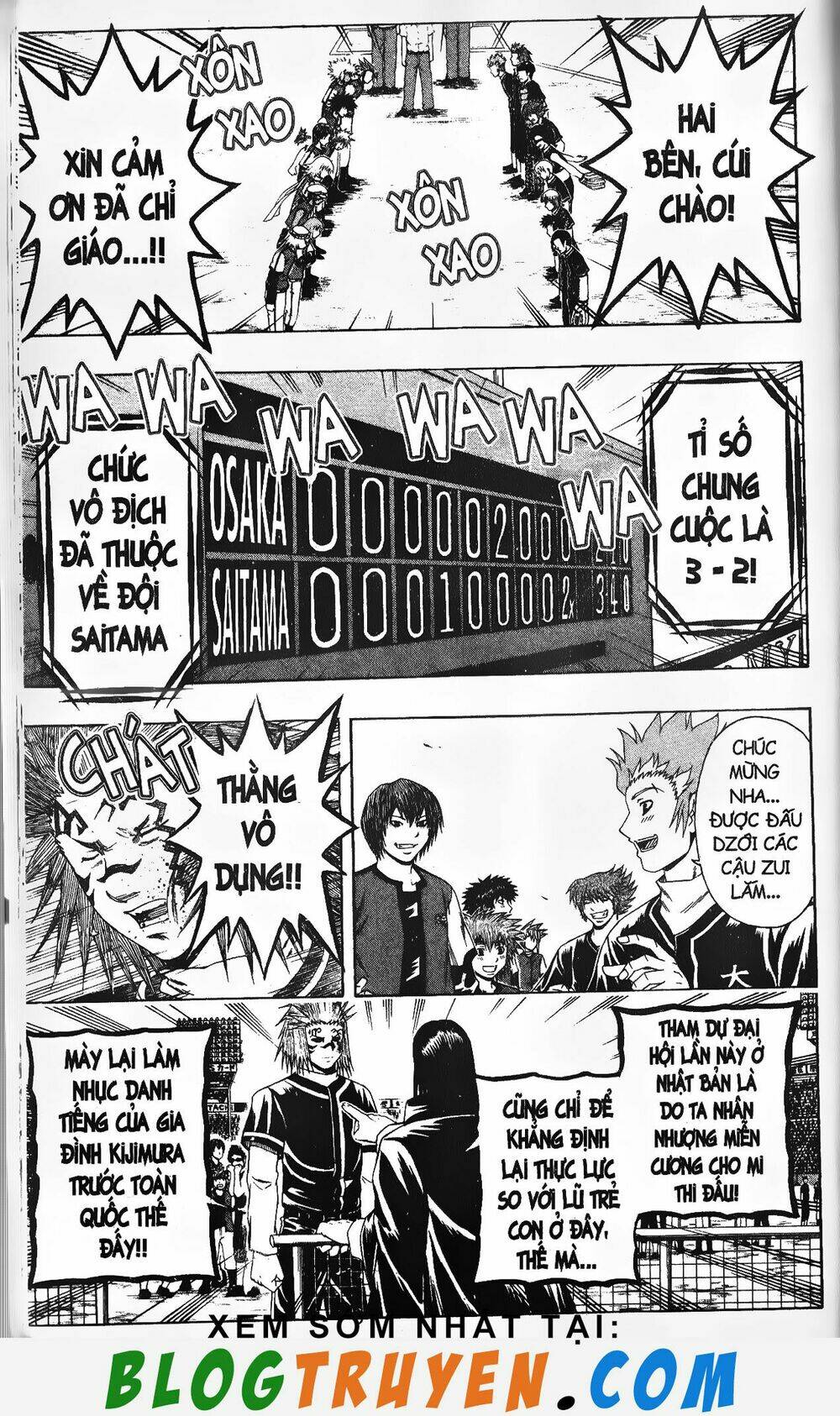 Mr.FullSwing - Chapter 227 - Page 6