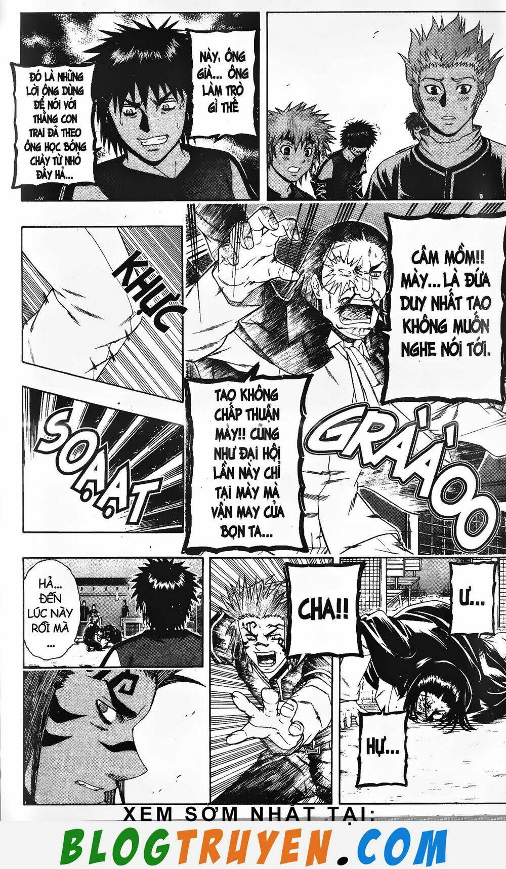 Mr.FullSwing - Chapter 227 - Page 7