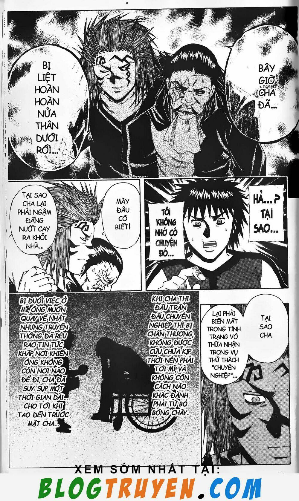 Mr.FullSwing - Chapter 227 - Page 8