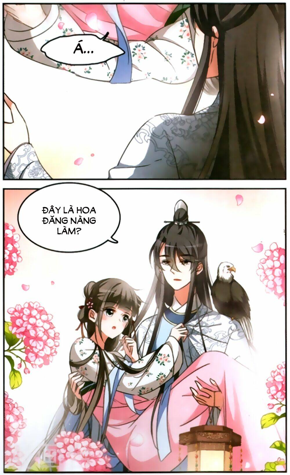 Thước Kiều Tiên - Chapter 6 - Page 11