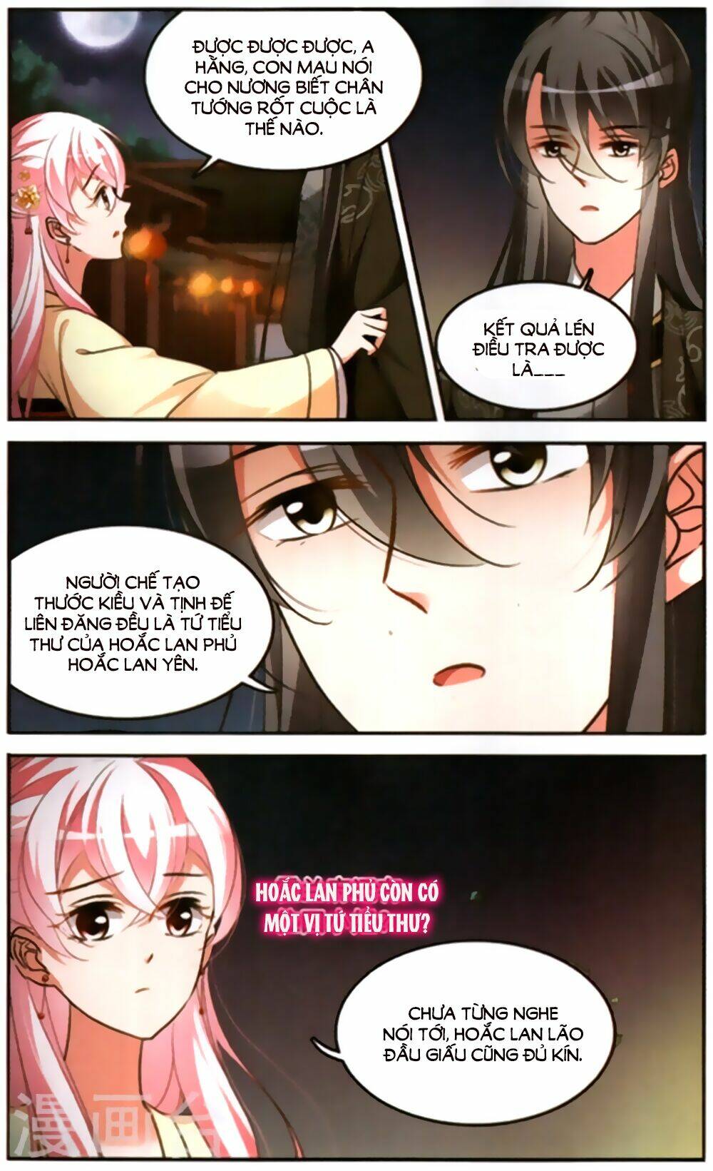 Thước Kiều Tiên - Chapter 6 - Page 7