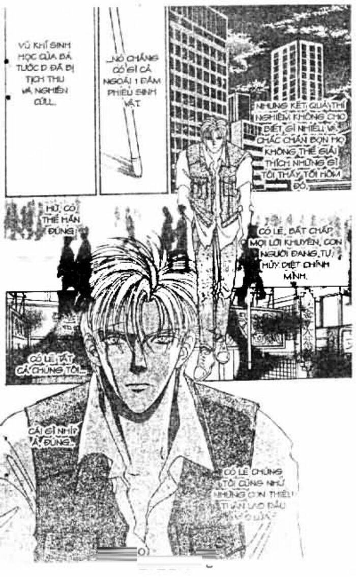 Tiệm Thú Kiểng - Chapter 38 - Page 44