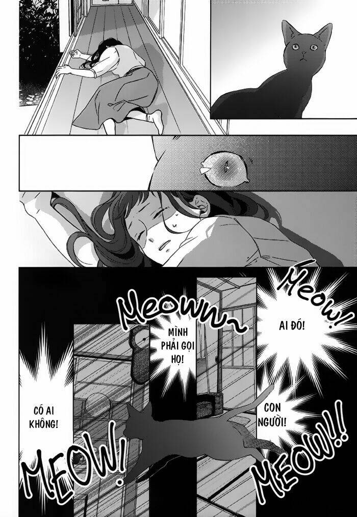 Watashi no Ookami-kun - Chapter 18 - Page 13